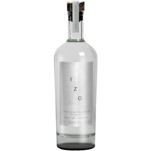 Izo Extra Añejo Cristalino Tequila