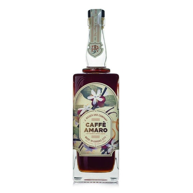 J Rieger's Caffe Amaro