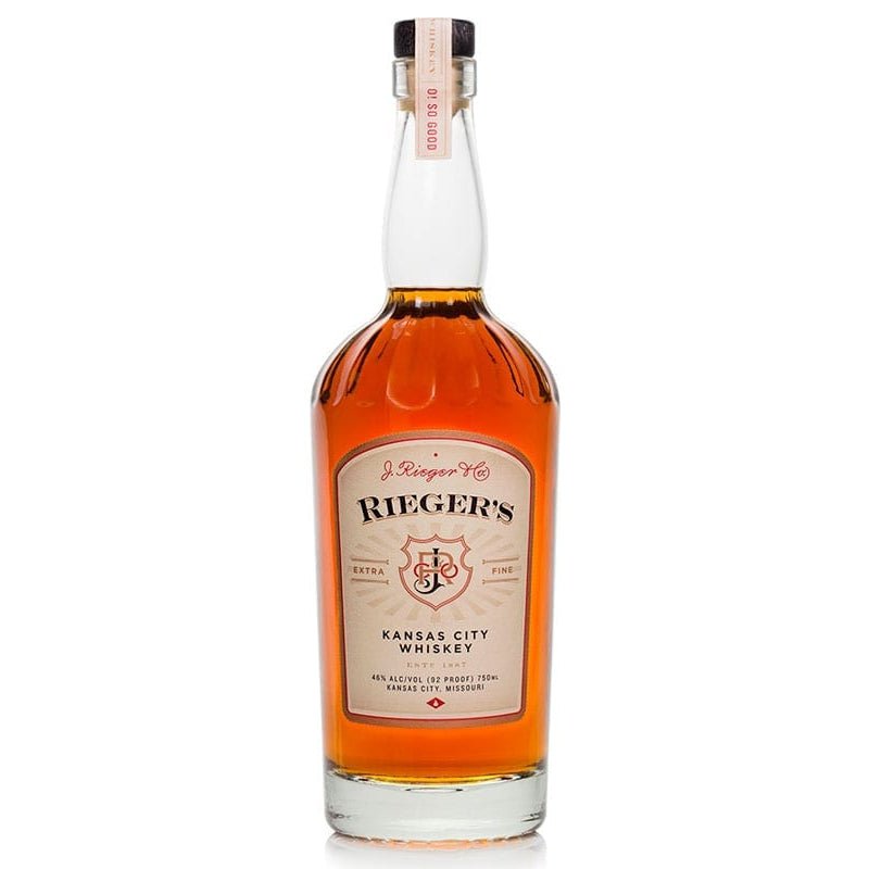 J Rieger's Kansas City Whiskey 750ml