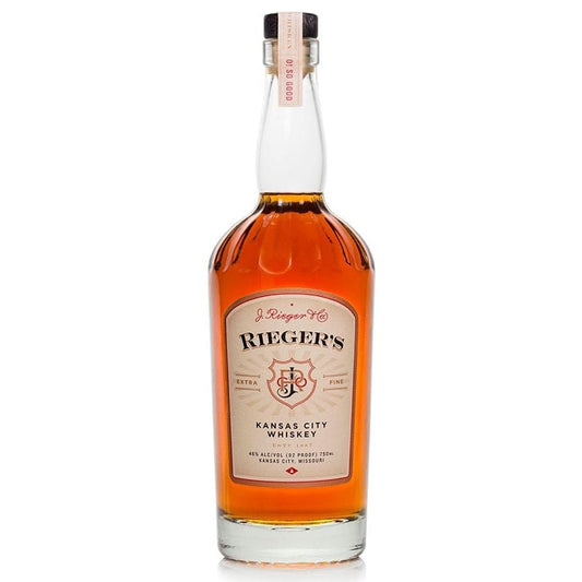 J Rieger's Kansas City Whiskey 750ml