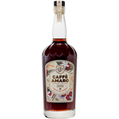 J. Rieger & Co. CaffÃ¨ Amaro Liqueur