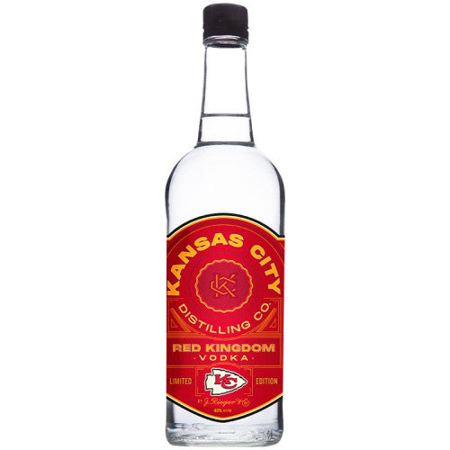 J. Rieger & Co. Red Kingdom Vodka