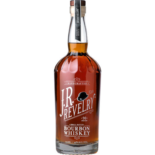 J.R. Revelry Small Batch Bourbon Whiskey