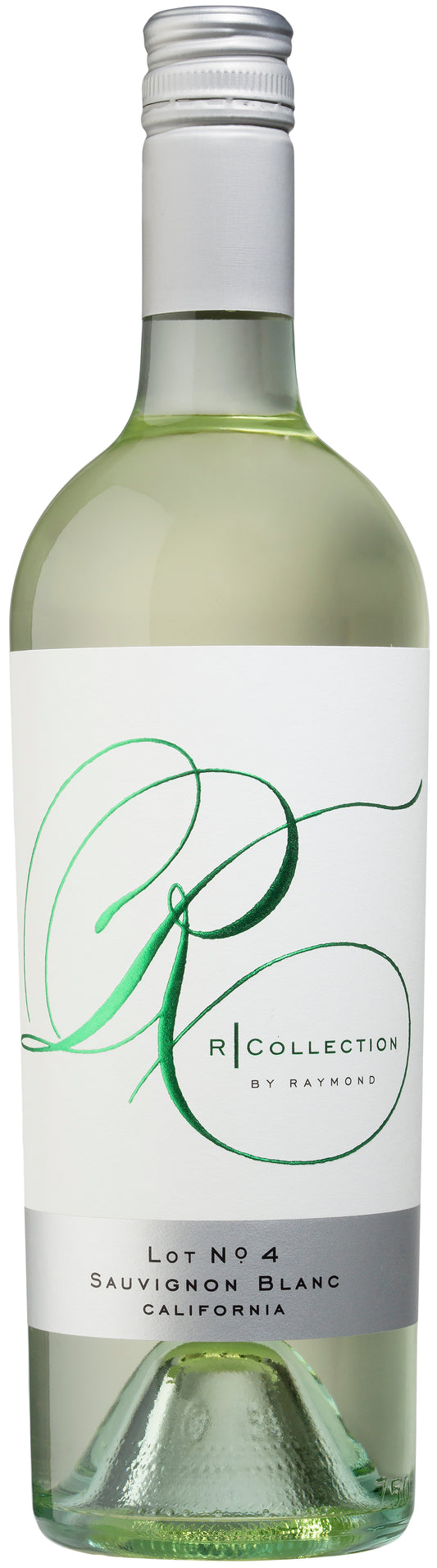 Raymond R Collection Sauvignon Blanc 2022  Front Bottle Shot