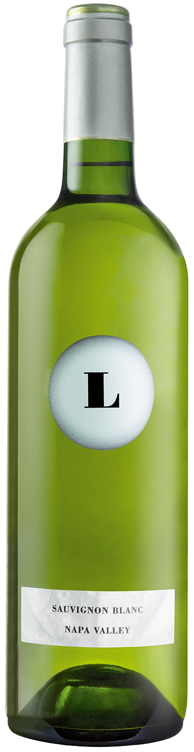 Lewis Cellars Sauvignon Blanc 2022  Front Bottle Shot