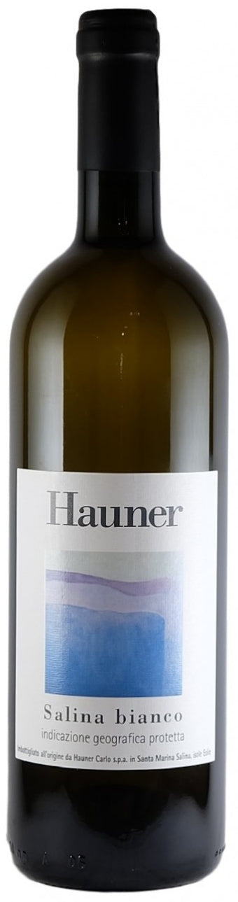 Hauner Salina Bianco 2022  Front Bottle Shot