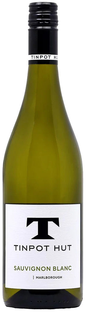 Tinpot Hut Sauvignon Blanc 2023  Front Bottle Shot