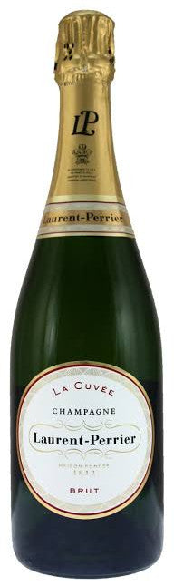 Laurent-Perrier La Cuvee Brut (6 Liter Bottle)  Front Bottle Shot
