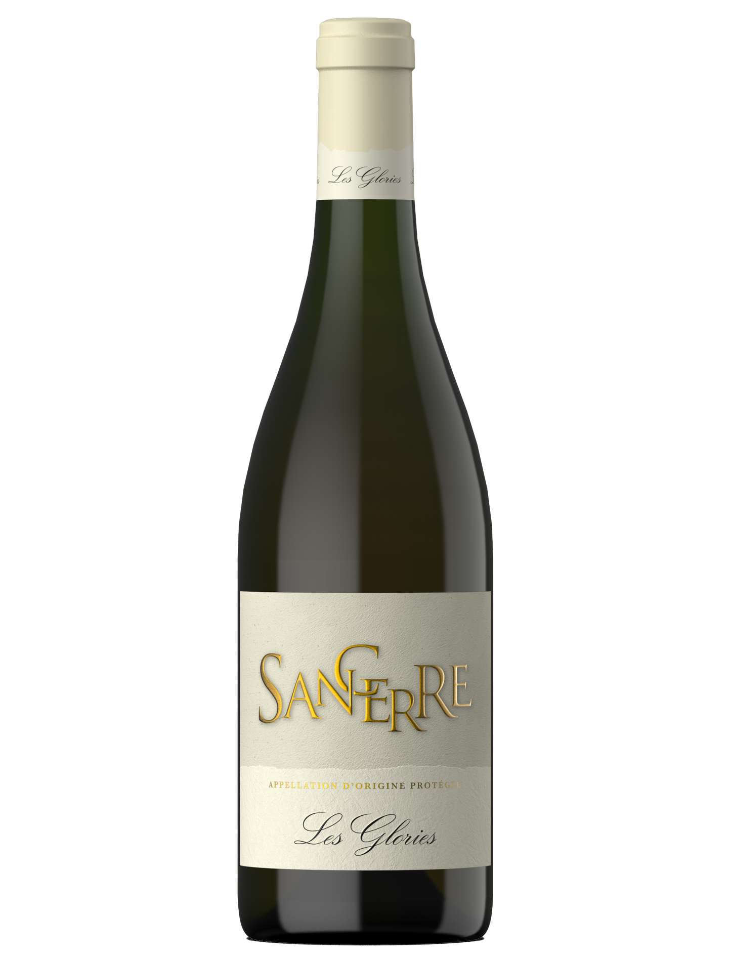 Les Glories Sancerre 2023  Front Bottle Shot