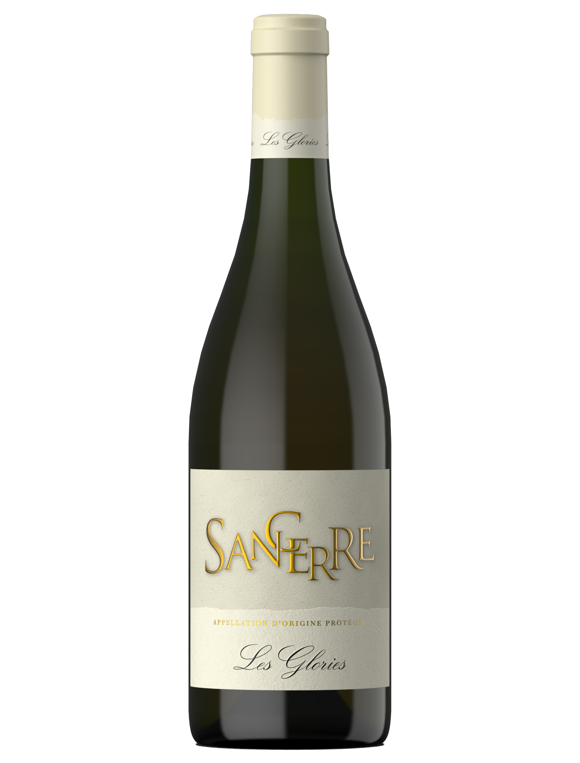 Les Glories Sancerre 2023  Front Bottle Shot