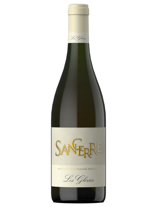 Les Glories Sancerre 2023  Front Bottle Shot