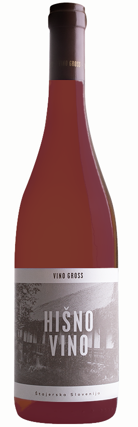 Vino Gross Hisno Vino Vol. III  Front Bottle Shot