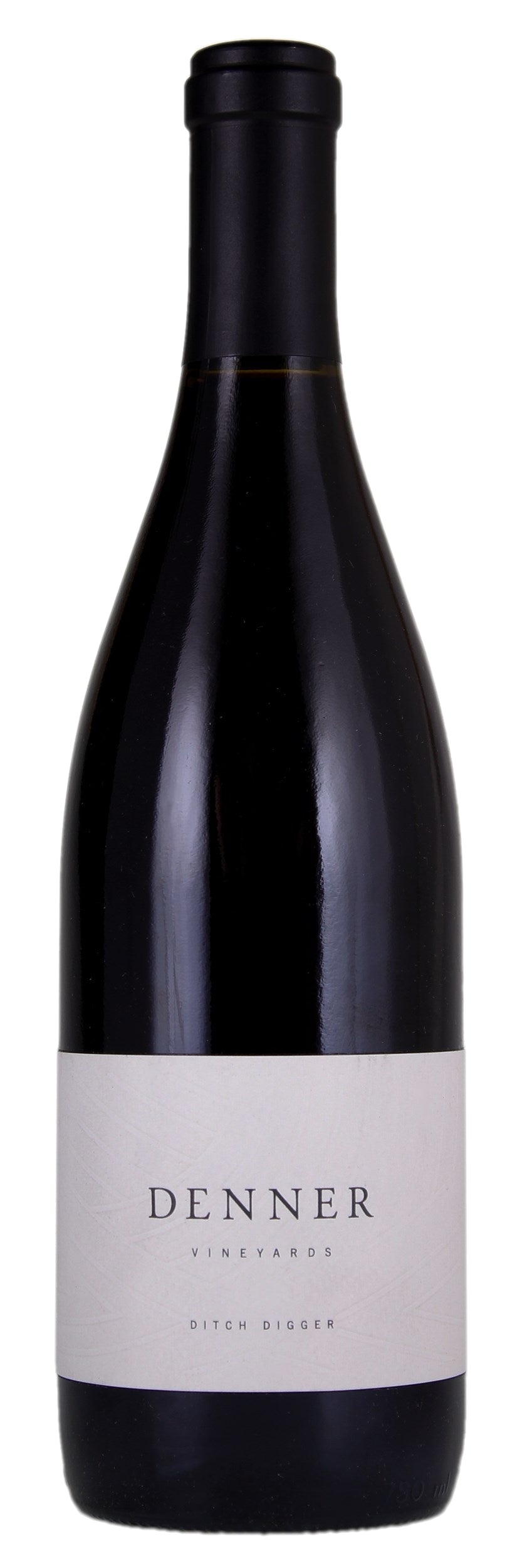 Denner The Ditch Digger 2020  Front Bottle Shot