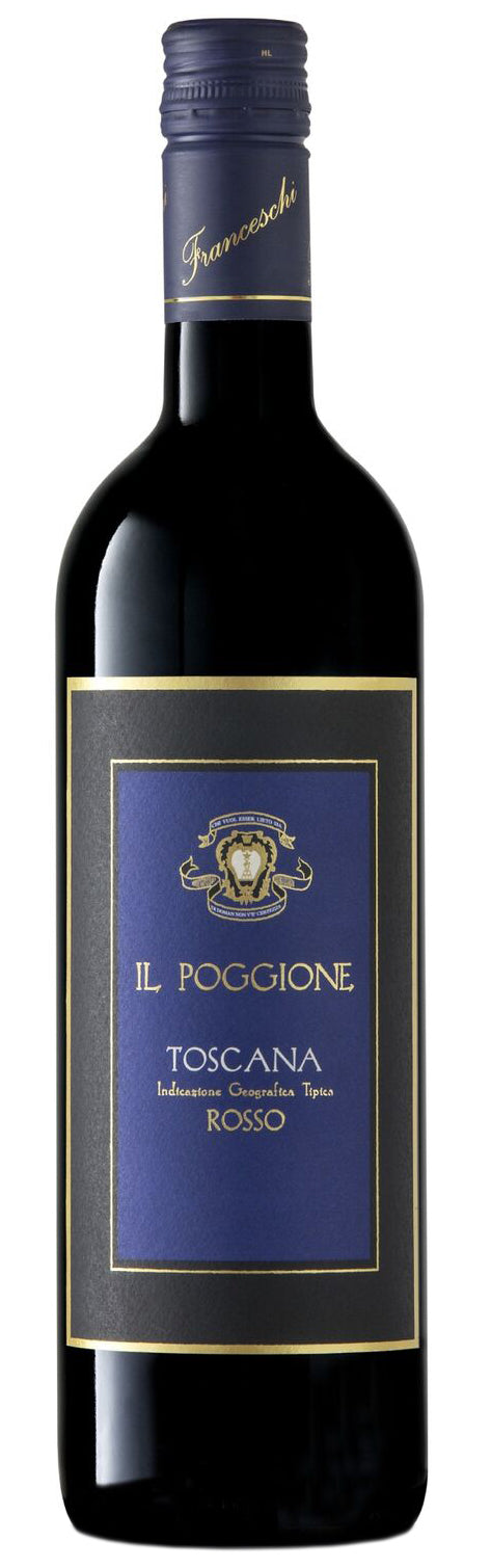Il Poggione Toscana Rosso 2022  Front Bottle Shot
