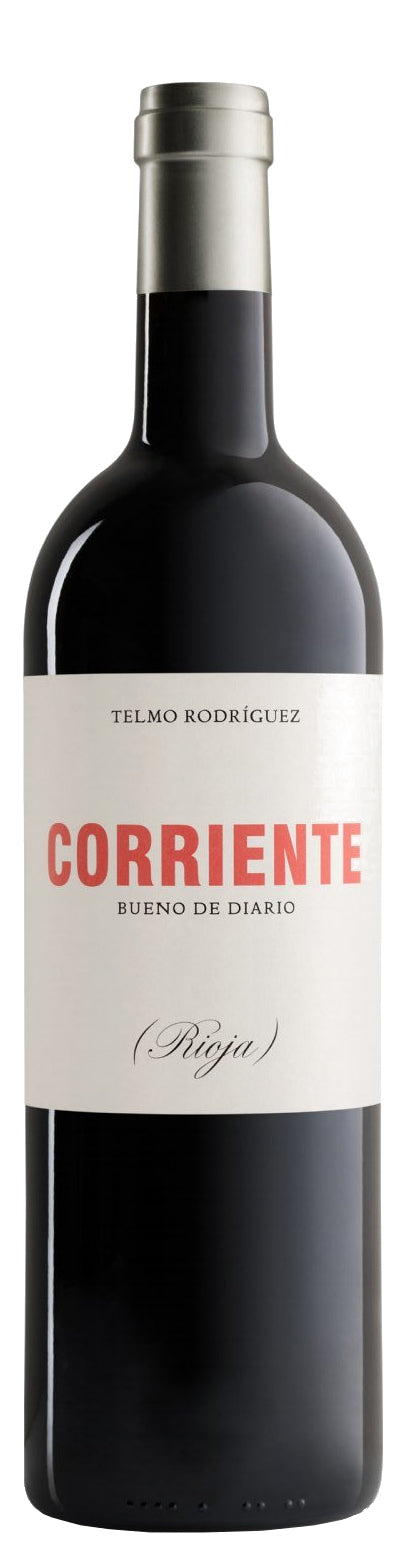 Bodega Lanzaga Corriente 2021  Front Bottle Shot
