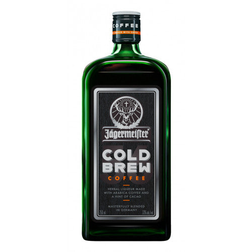 JÃ¤germeister Cold Brew Coffee