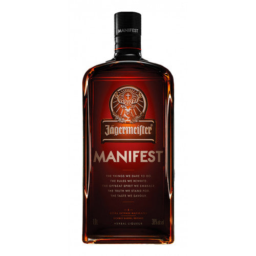 JÃ¤germeister Manifest