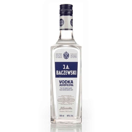 JA Baczewski Monopolowa Vodka 750ml