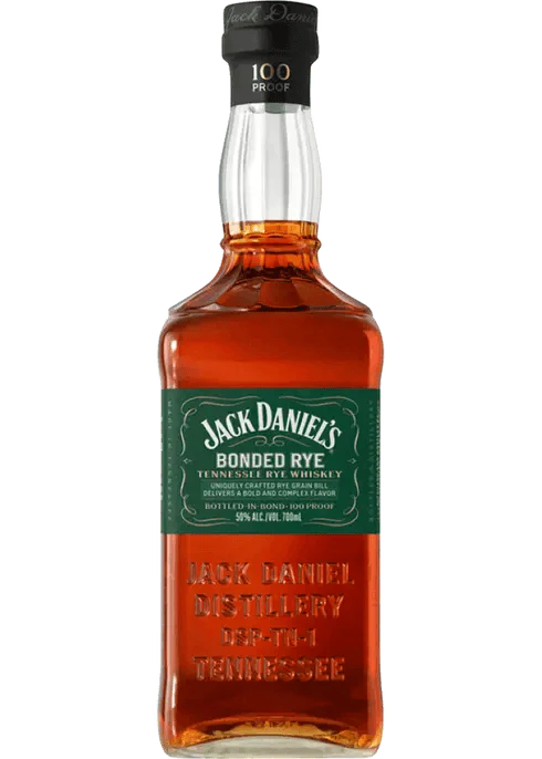 Jack Daniel's Bonded Rye Whiskey (750Ml)