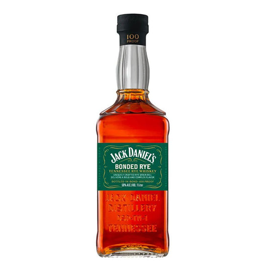 Jack Daniels Bonded Rye Whiskey 700ml