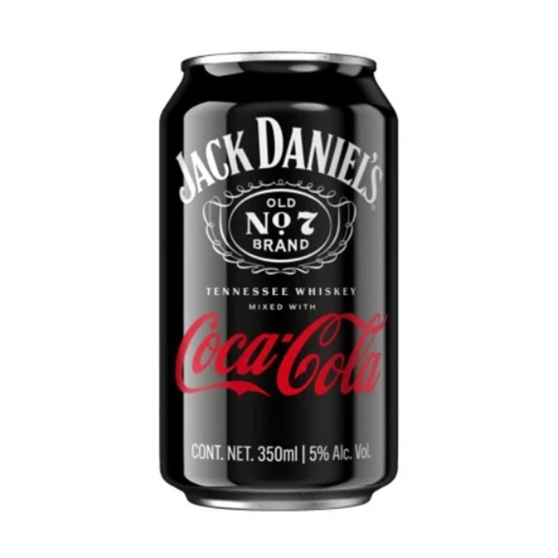 Jack Daniels Coca Cola Premium Cocktail 4/355ml