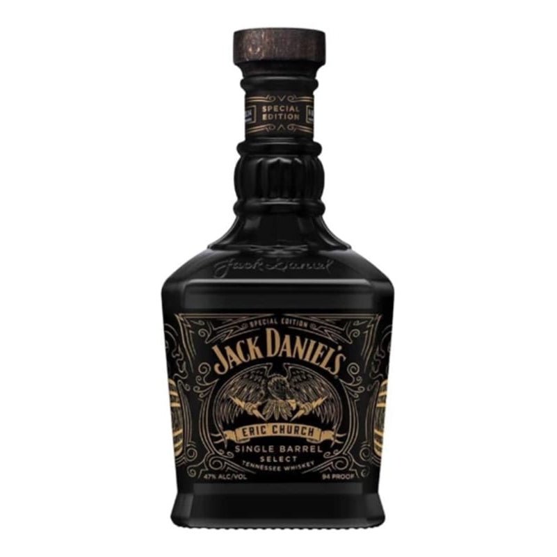Jack Daniels Eric Church Single Barrel Select 2020 Whiskey 750ml