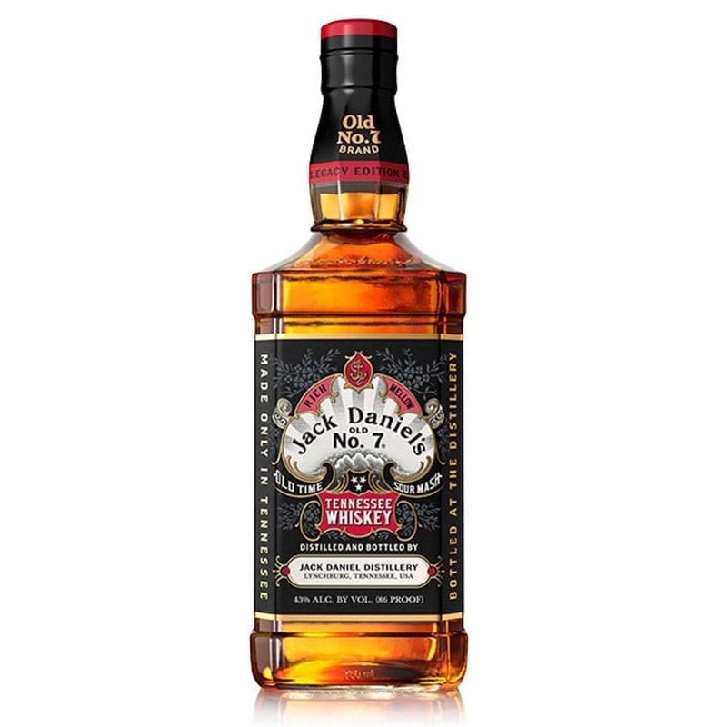 Jack Daniels Legacy Edition No.2 750ml