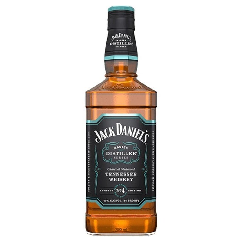 Jack Daniels Master Distiller Series No. 4