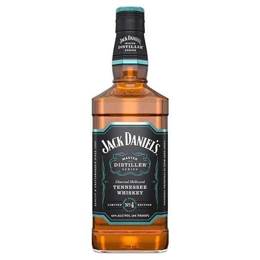 Jack Daniels Master Distiller Series No. 4