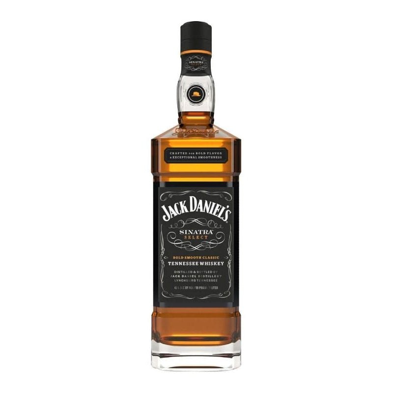 Jack Daniels Sinatra Select Bold Smooth Classic Whiskey 1L