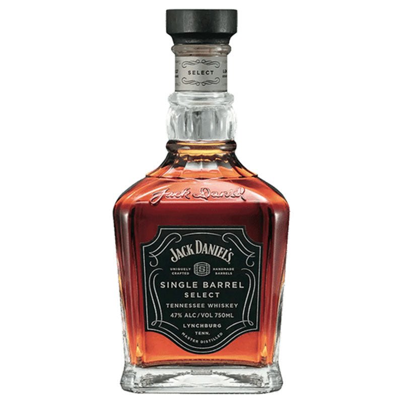 Jack Daniels Single Barrel 94 Proof Whiskey 750ml