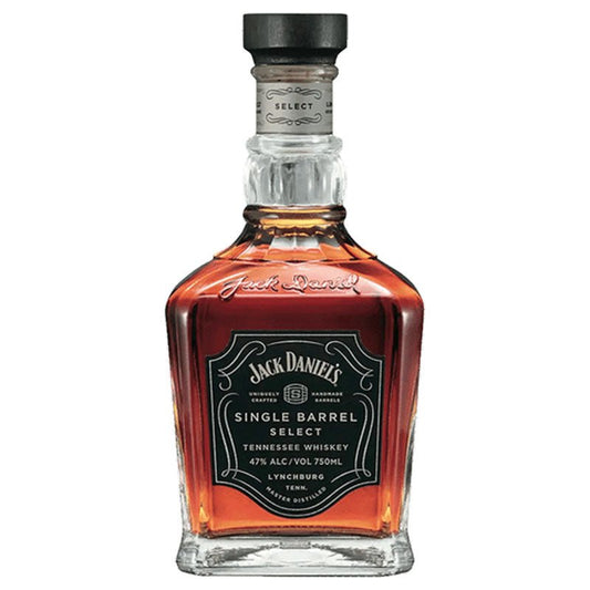 Jack Daniels Single Barrel 94 Proof Whiskey 750ml