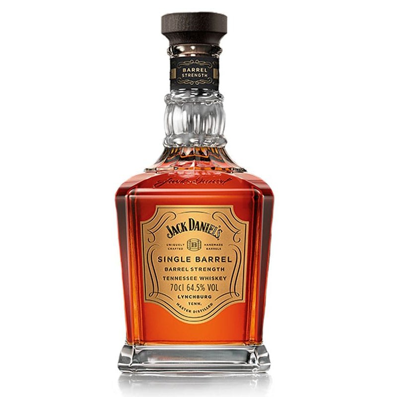 Jack Daniels Single Barrel Barrel Proof Whiskey 750ml