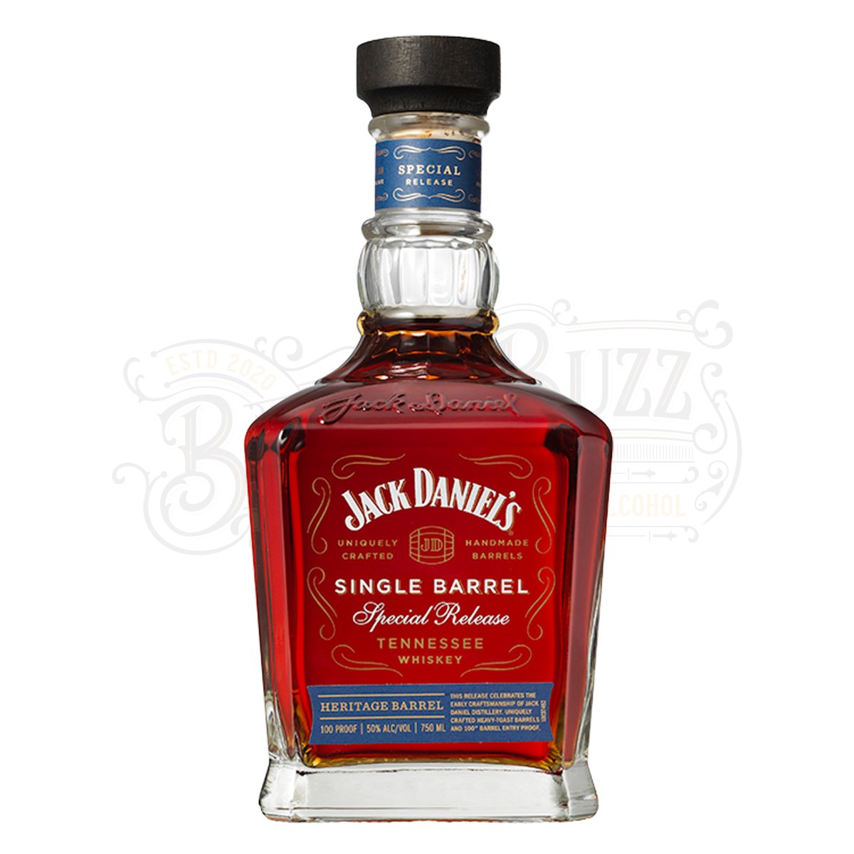 Jack Daniel's Single Barrel Heritage Barrel