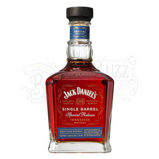 Jack Daniel's Single Barrel Heritage Barrel