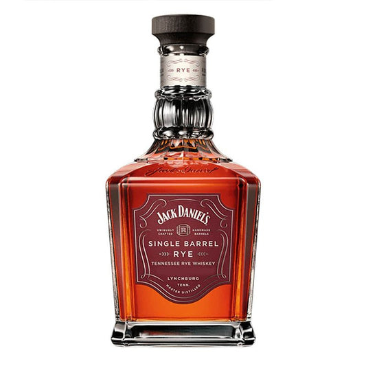 Jack Daniels Single Barrel Rye Whiskey 375ml