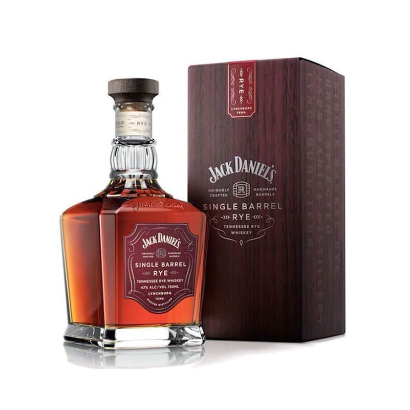 Jack Daniels Single Barrel Rye Whiskey 750ml