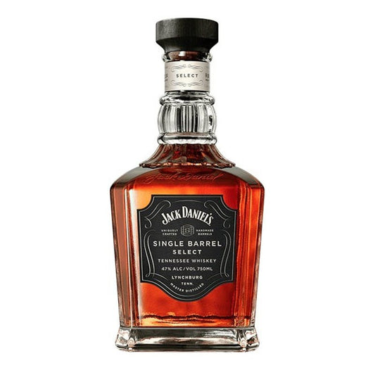 Jack Daniels Single Barrel Select Tennessee Whiskey 375ml