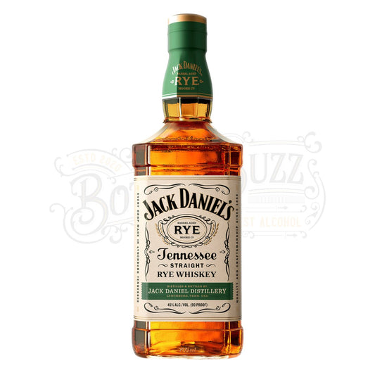 Jack Daniel's Straight Rye