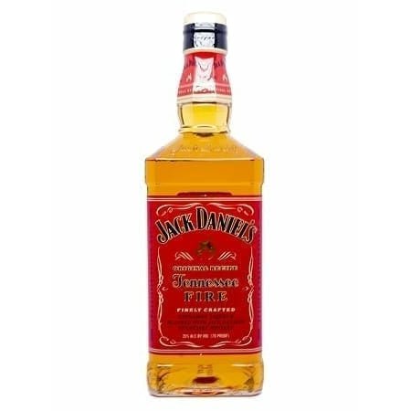 Jack Daniels Tennessee Fire Whiskey 750ml