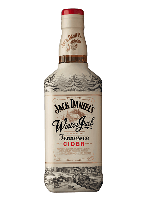Jack Daniel'S Winter Jack American Whiskey (750Ml)