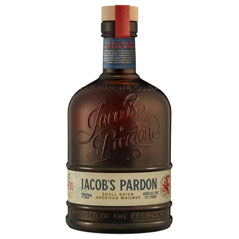 Jacob's Pardon Small Batch No1 American Whiskey 750ml