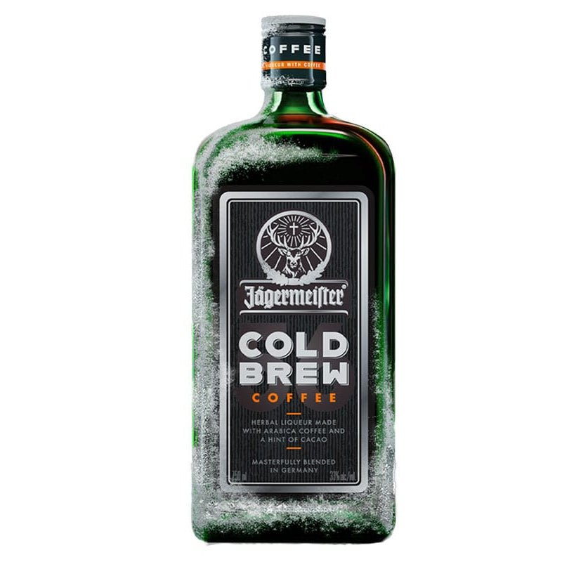 Jagermeister Cold Brew Coffee Liqueur 750ml