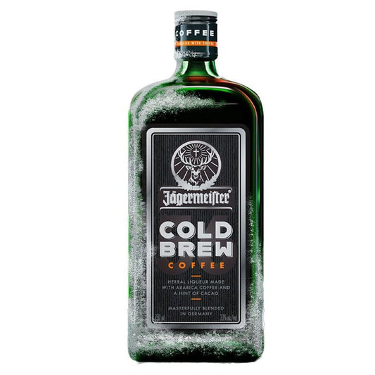 Jagermeister Cold Brew Coffee Liqueur 750ml