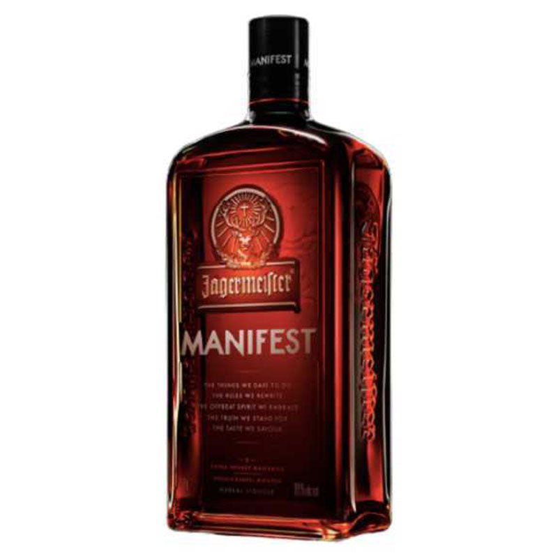 Jagermeister Manifest 1L