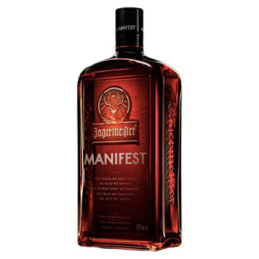Jagermeister Manifest 1L