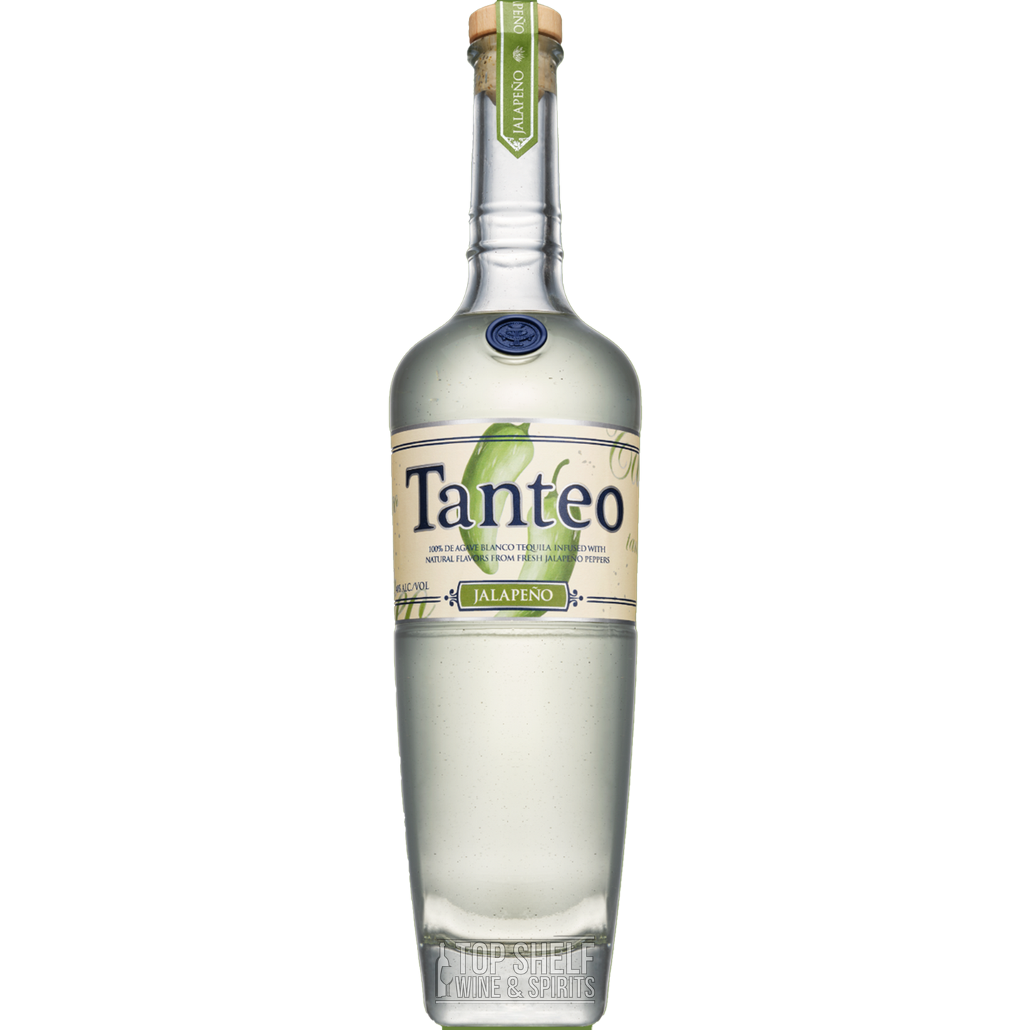 Tanteo Jalapeno Tequila