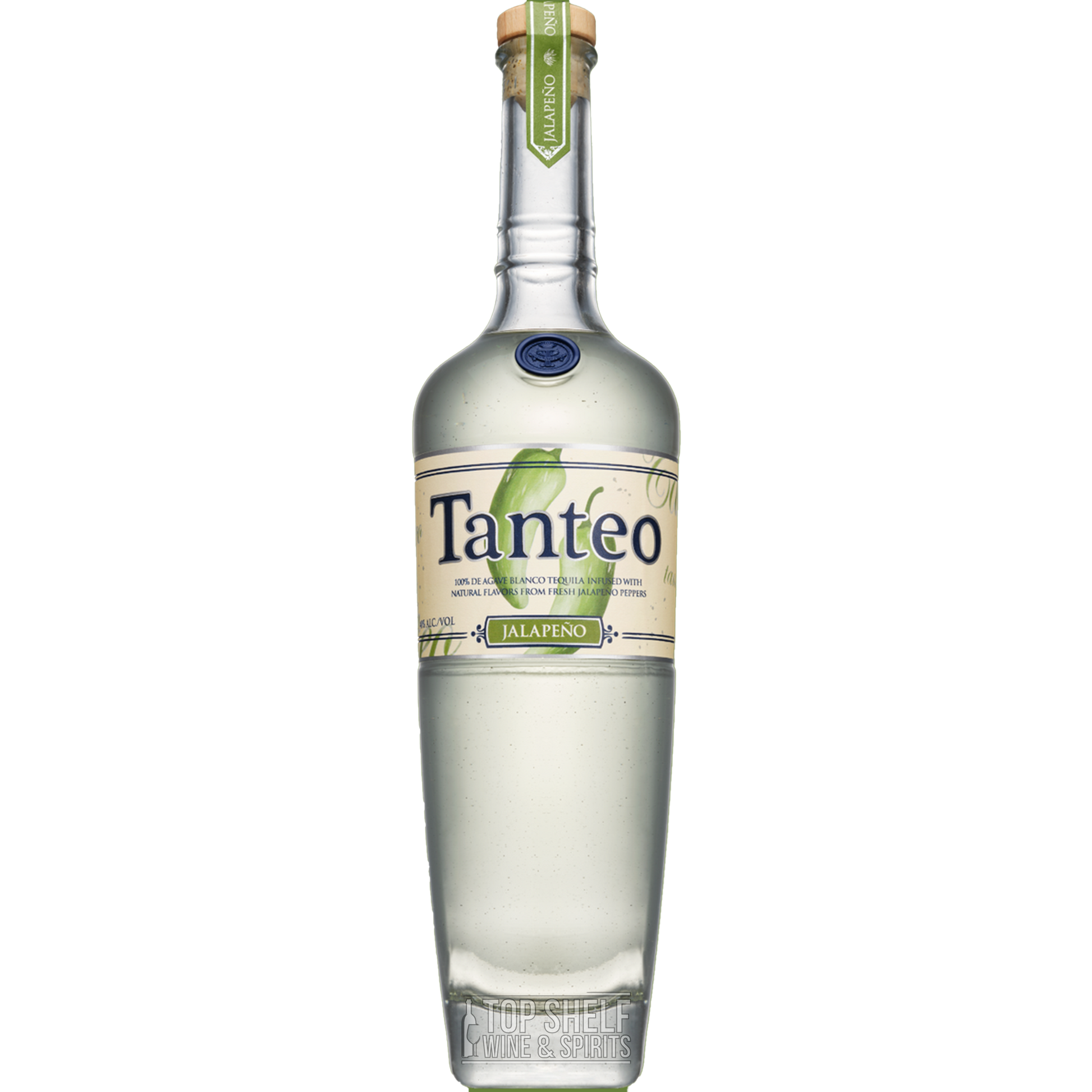 Tanteo Jalapeno Tequila