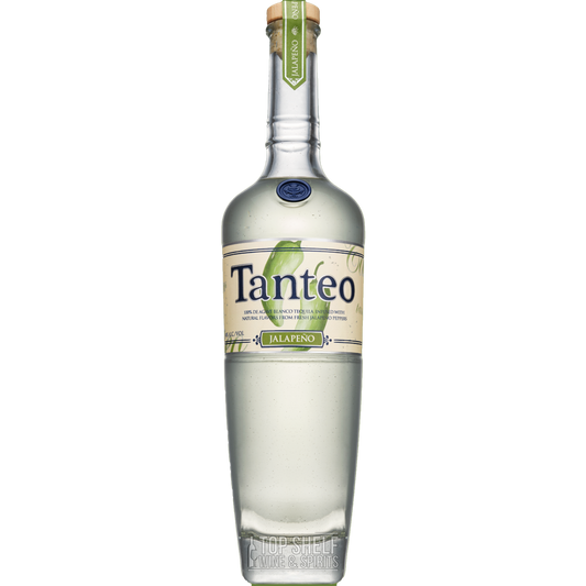 Tanteo Jalapeno Tequila