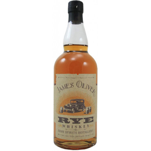James Oliver Rye Whiskey